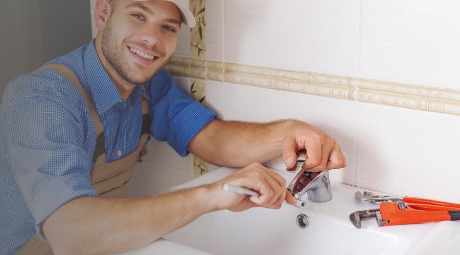 Kitchen Faucet Repair Service in Minot, ND